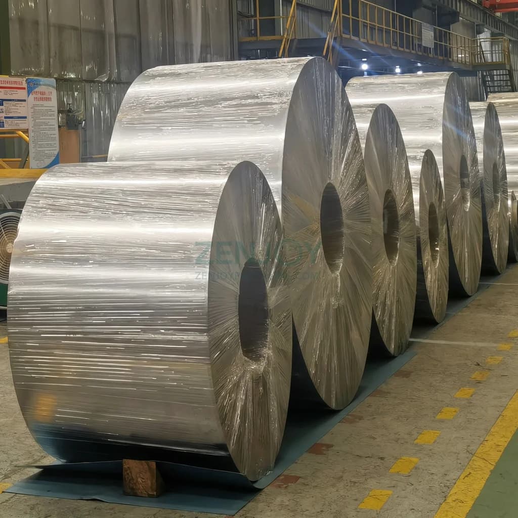 Tinplate Steel Sheet in Coil